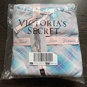 VICTORIA SECRET | THERMAL PJ SET